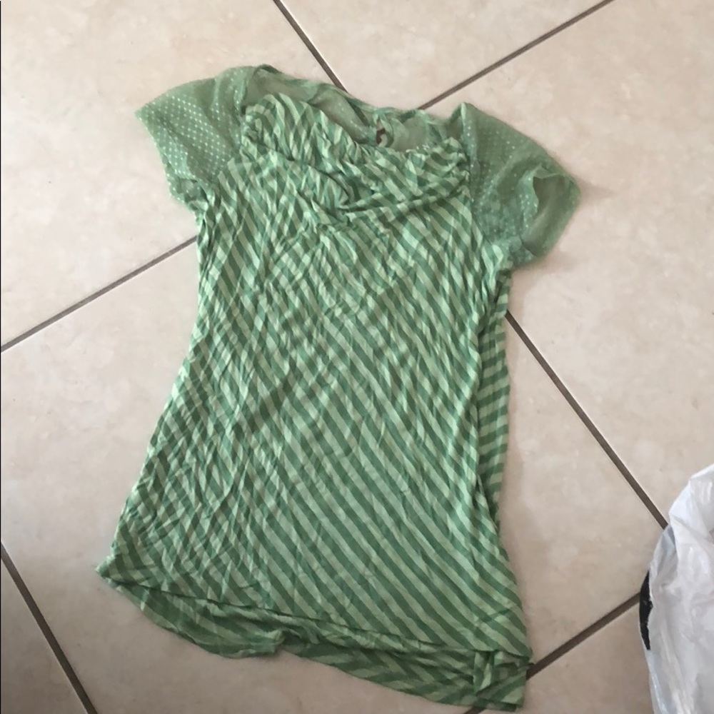 Anthropologie top